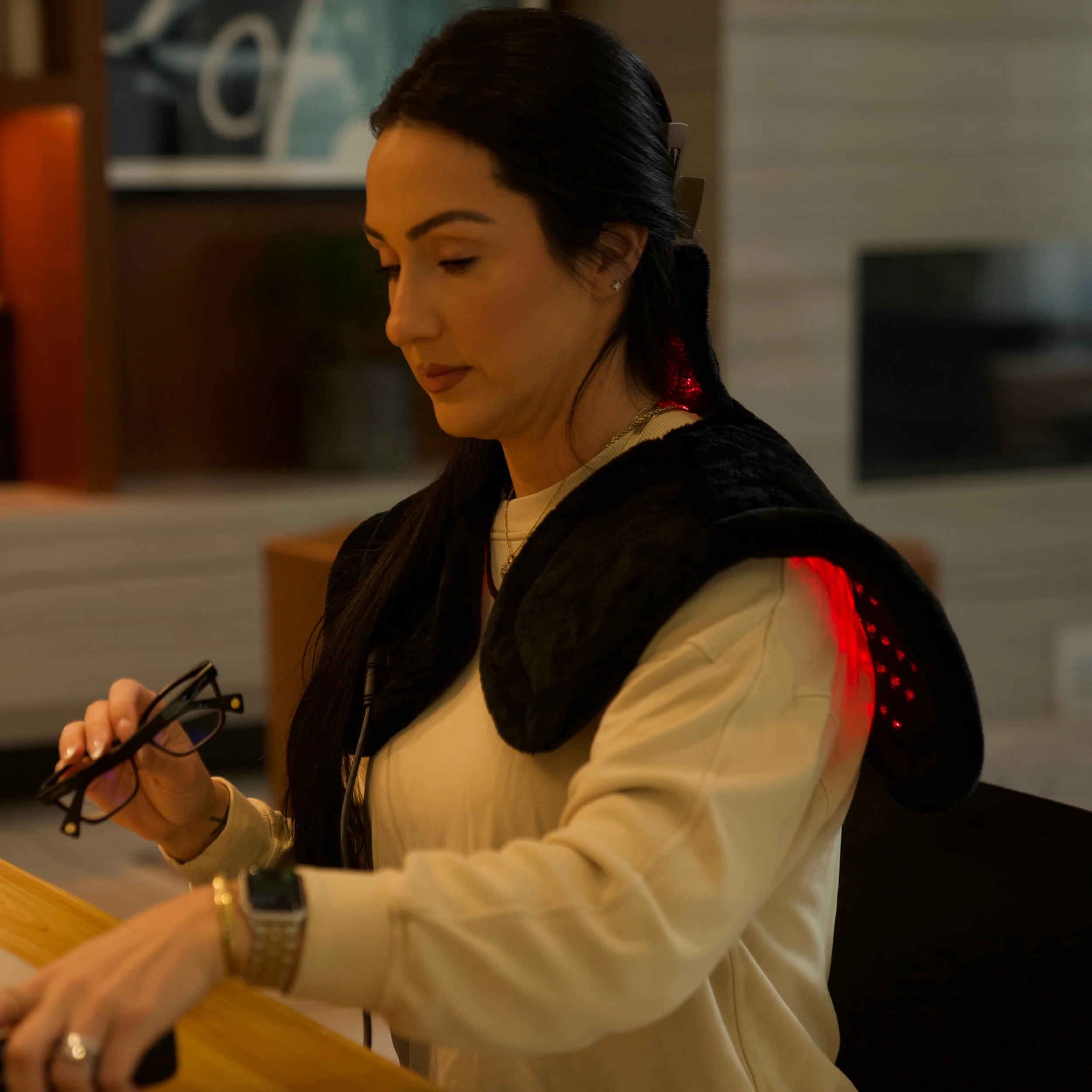 Therasage Perfect Pad Tri-Lite — Red Light Therapy Pad