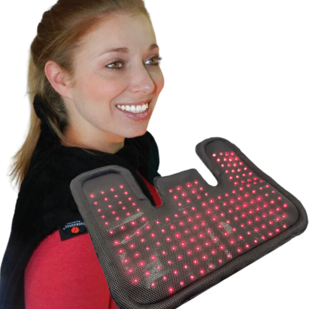 Therasage Perfect Pad Tri-Lite — Red Light Therapy Pad